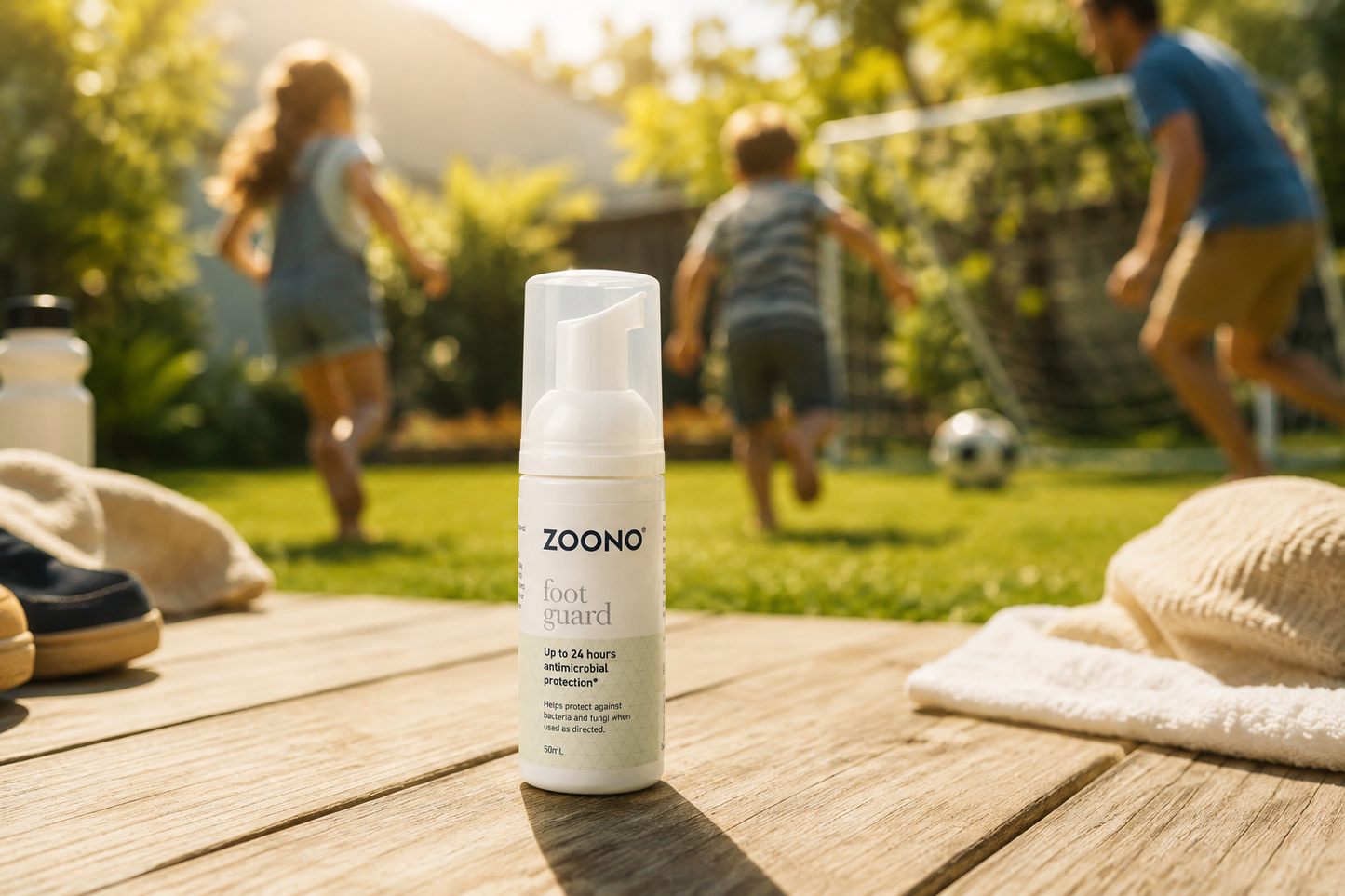 Foot Guard 50ml