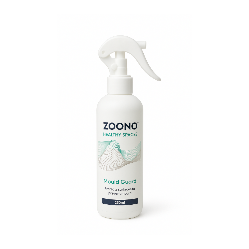 Zoono Mould Guard (250ml): Long-Lasting Surface Protection Against Mould