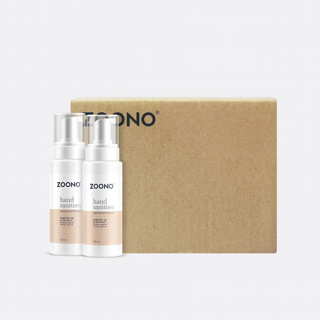 Hand Sanitiser Bulk Pack - 250ml x 12