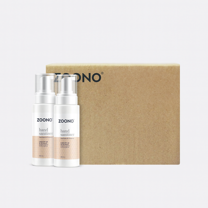 Hand Sanitiser Bulk Pack - 250ml x 12