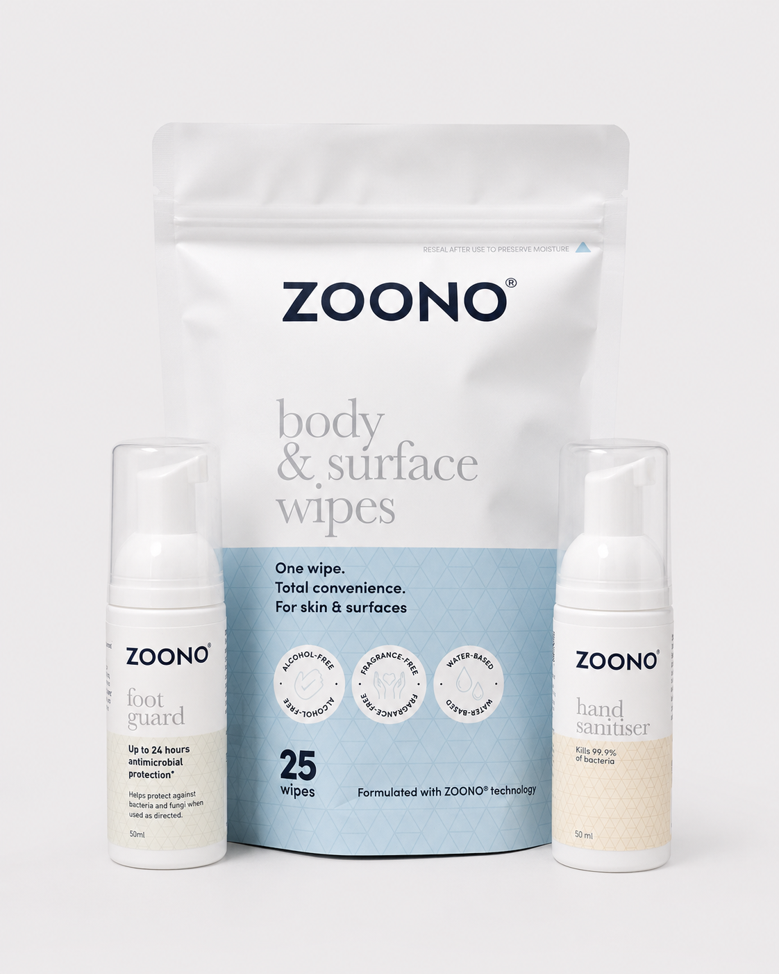 The Everyday Essentials Bundle
